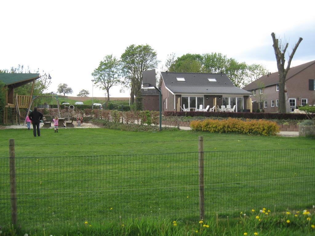 Vakantiewoningen Pinkers Gulpen Exterior photo