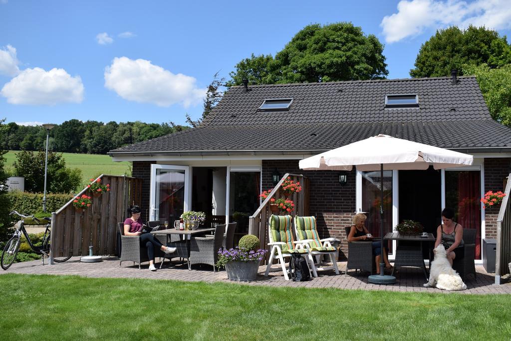 Vakantiewoningen Pinkers Gulpen Exterior photo
